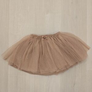 Sparkling Tulle Skirt NWOT, 12-18M